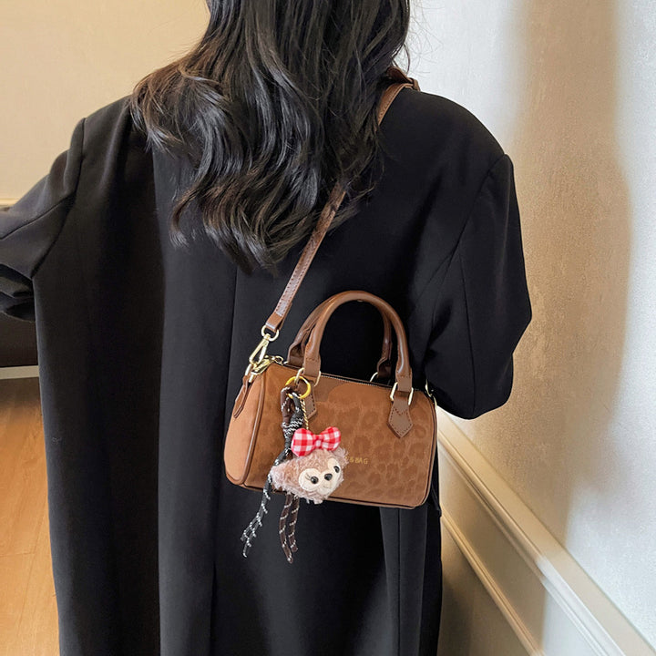 Miniatur Leder Handtasche Karnz