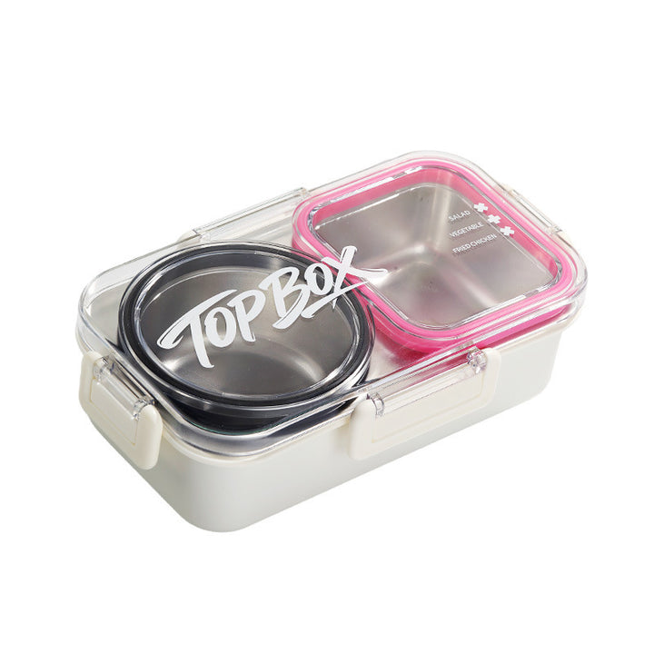 Multifunktionale stapelbare Meal Prep Container