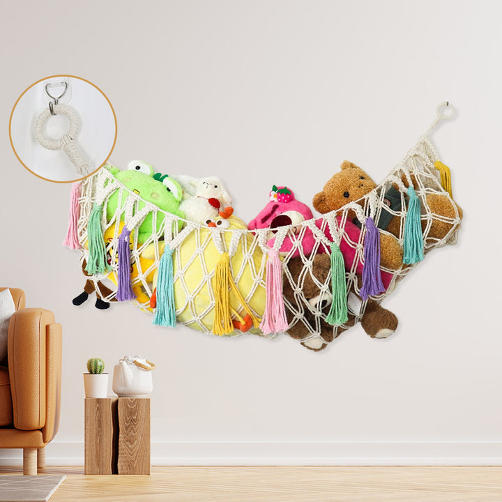 Deko Macramé Wandbehang Karnz