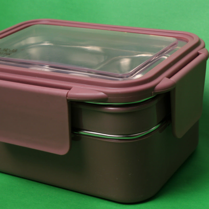Cartoon-Themen Doppelwandige Lunchbox