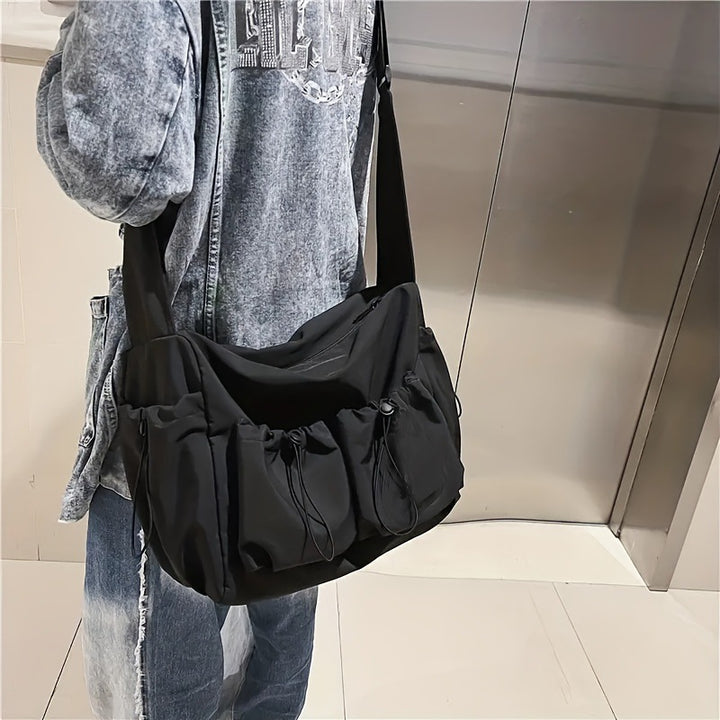 Lässige Sling-Tasche Karnz