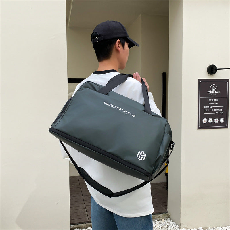 Multi-Funktionale Sport Reise Duffle Tasche Karnz