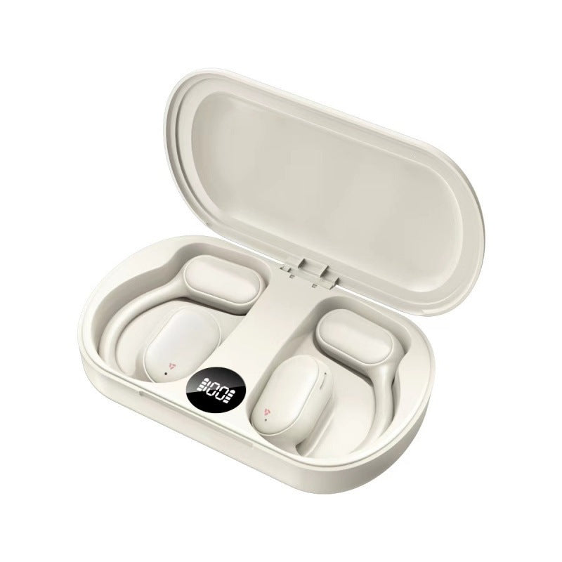 Kabellose In-Ear Kopfhörer mit Intelligenter Geräuschunterdrückung und Langer Akkulaufzeit Karnz