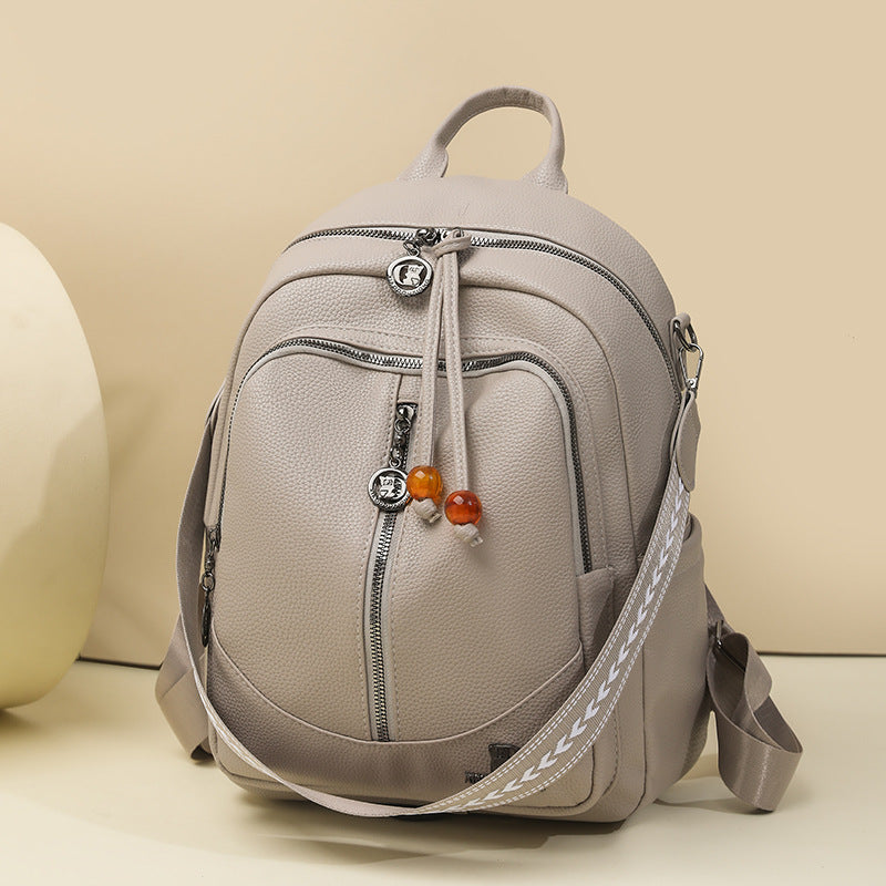 Praktischer Mehrfachfächer Rucksack Karnz