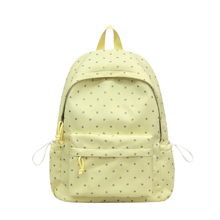 Spaß Herzmuster Freizeit Rucksack Karnz