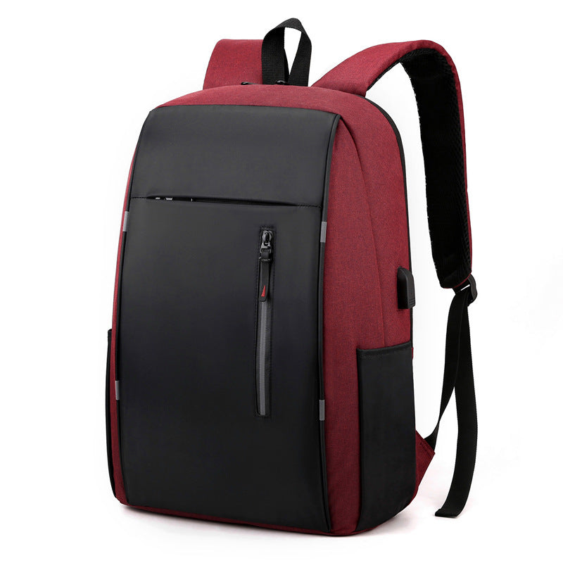 Stylischer ergonomischer Laptop-Rucksack Karnz