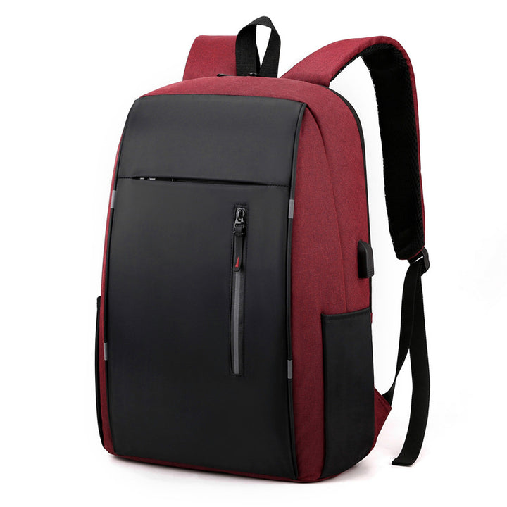 Stylischer ergonomischer Laptop-Rucksack Karnz