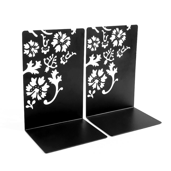 Künstlerische Rosen Design Buchstützen