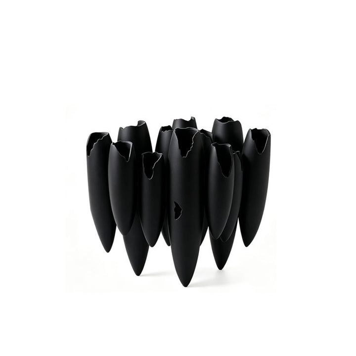 Zeitgenössische künstlerische Porzellanvase