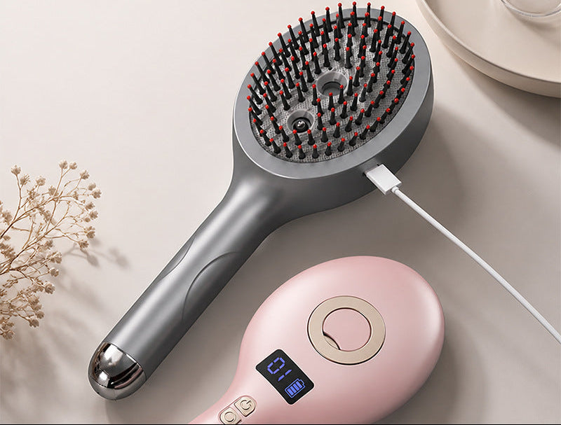 Ultra-bequemer beheizter Kopfhautmassager Karnz