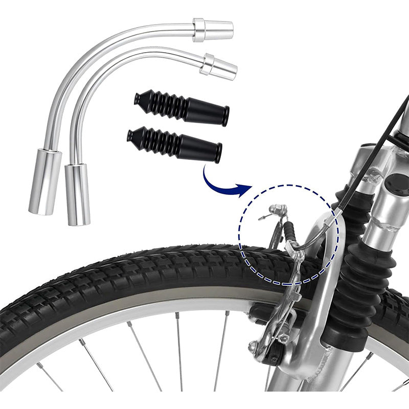 Fahrrad Kabel Endkappen Karnz