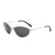 Damen stylische Sonnenbrille im eleganten Ovaldesign mit UV-Schutz Karnz