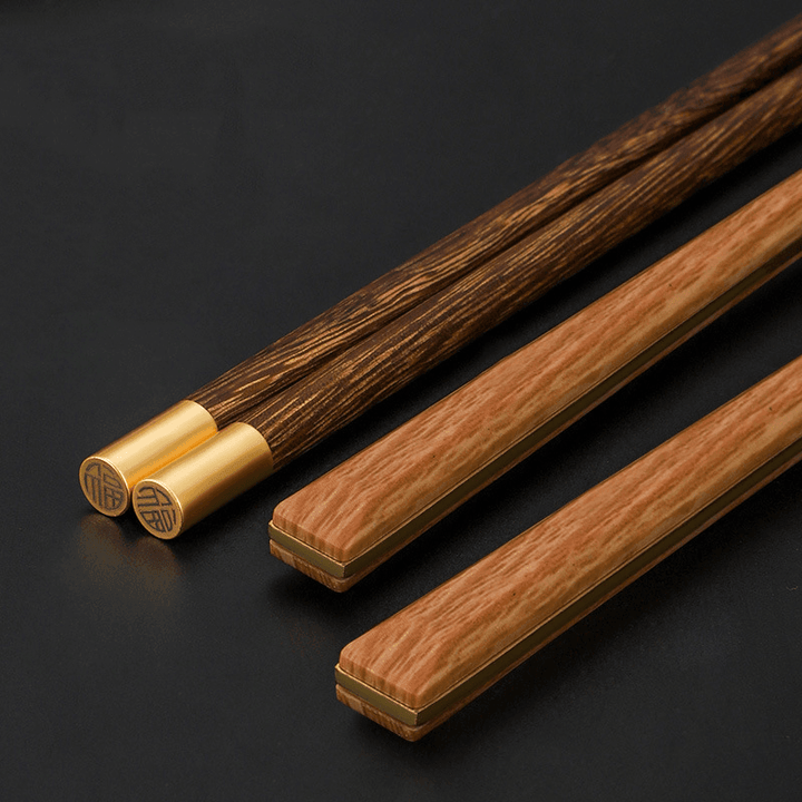 Edelstahl Bestecksets Mit Holzgriff | Karnz