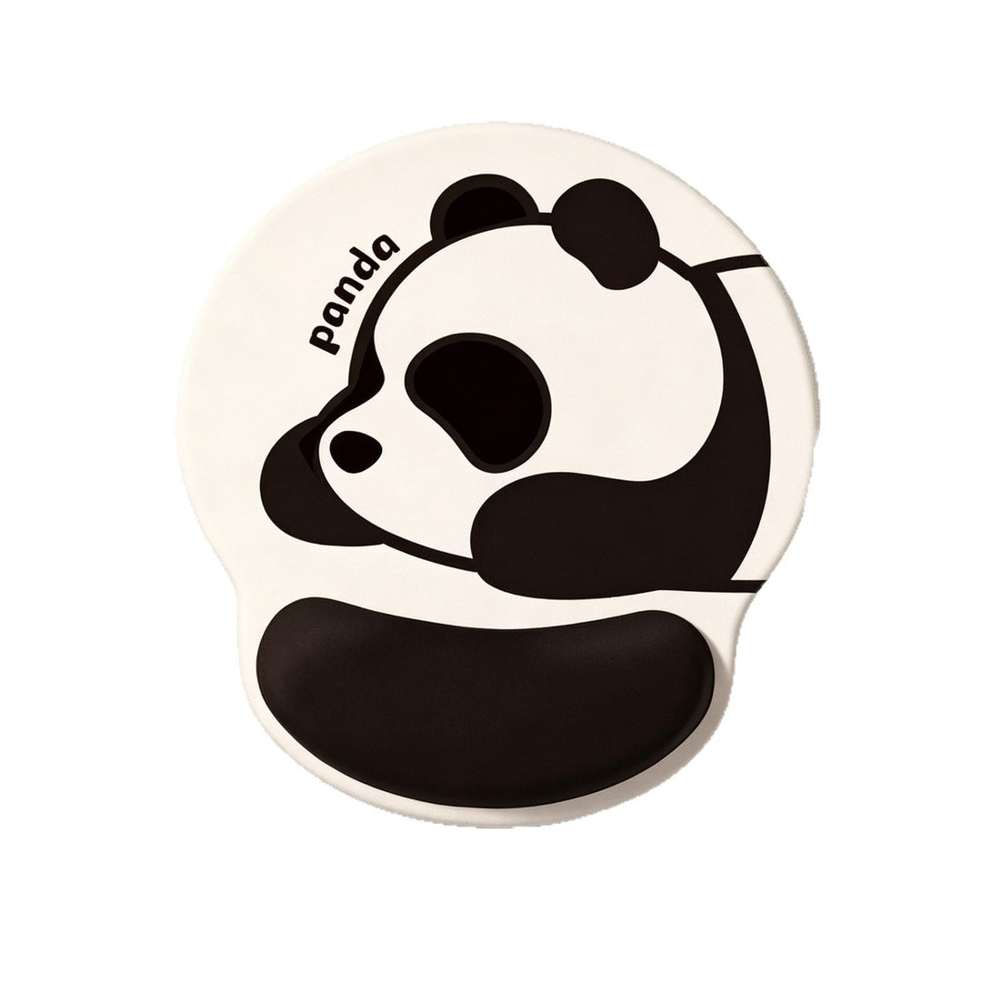 Süßes Panda-Themen Gel-Handgelenkstütze