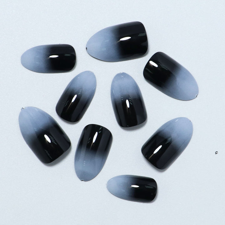 Ombre Press-On Nail Set Karnz