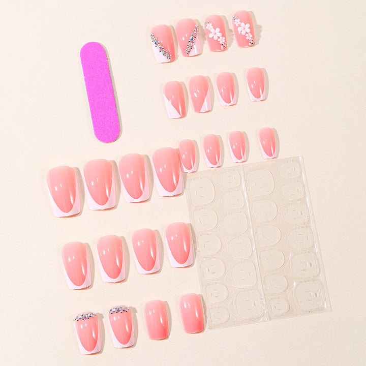 Dekoratives Nail Art Set Karnz