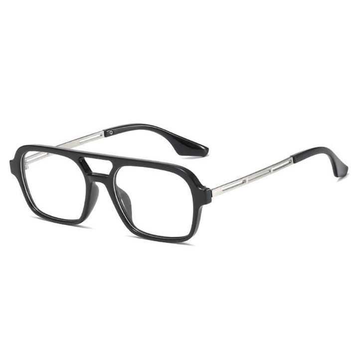 Damen Designer Sonnenbrille mit blauen Gläsern Karnz