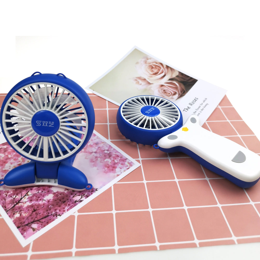 Damen Handlicher USB Ventilator Karnz