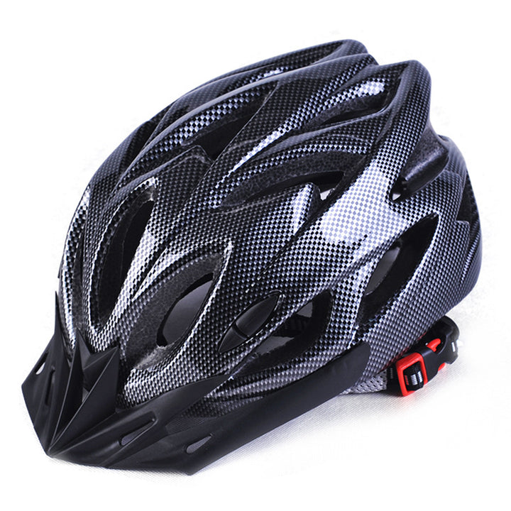 Fahrradhelm mit Aerodynamischem Design und Optimaler Belüftung Karnz