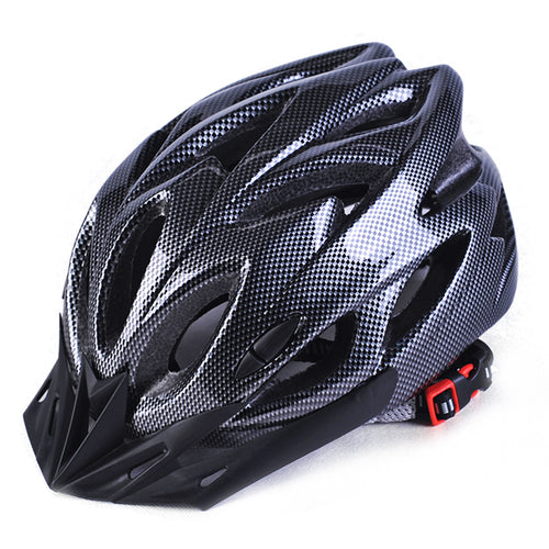 Fahrradhelm mit Aerodynamischem Design und Optimaler Belüftung Karnz