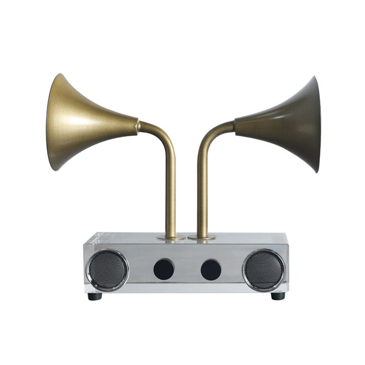 Vintage-inspirierter dekorativer Bluetooth-Lautsprecher