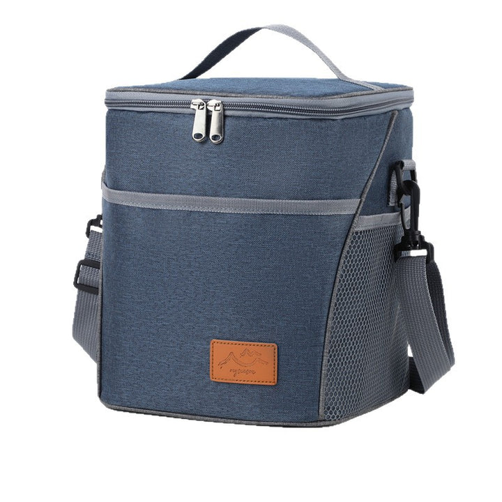 Isolierte Lebensmittel- und Picknickkühltasche