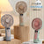 Damen Tragbarer USB Ventilator Karnz