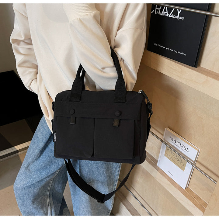 Multi-Funktions-Reise-Crossbody-Tasche Karnz
