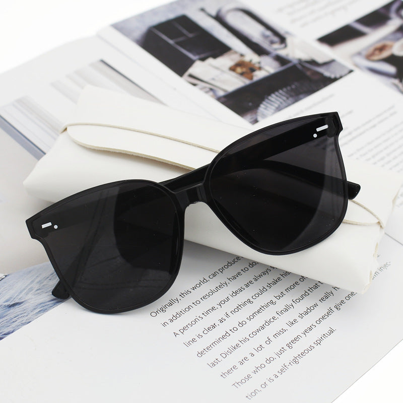 Damen Cat-Eye Sonnenbrille mit elegantem Design Karnz