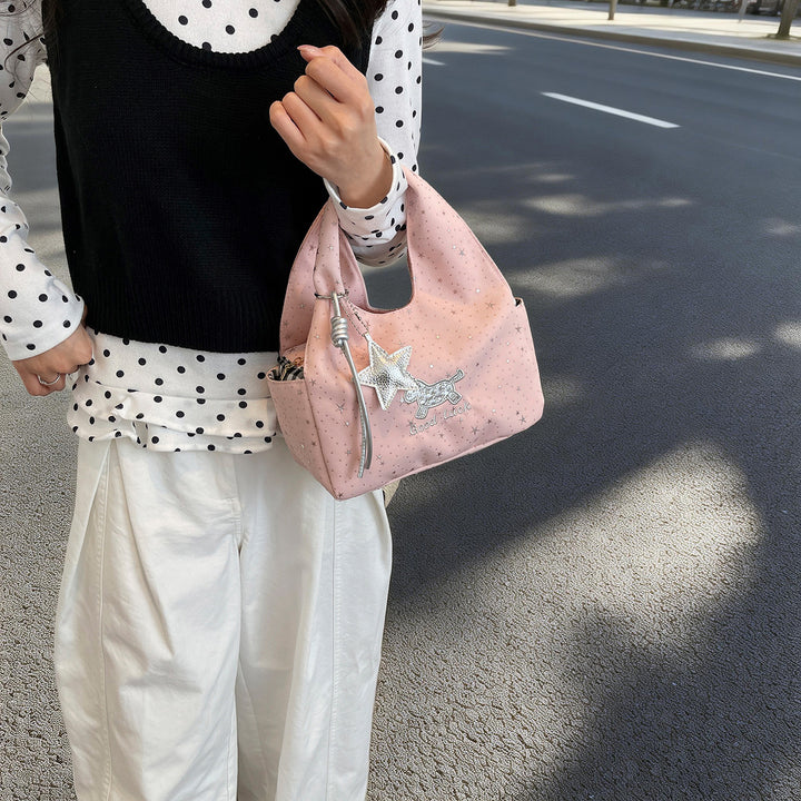 WoDekorative Handtasche Karnz