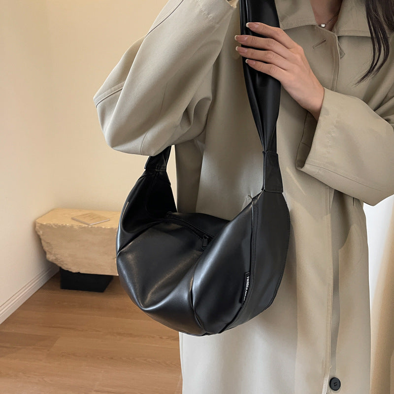 Stilvolle Alltagsschultertasche Karnz