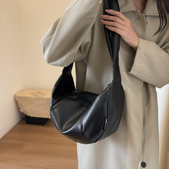Stilvolle Alltagsschultertasche Karnz