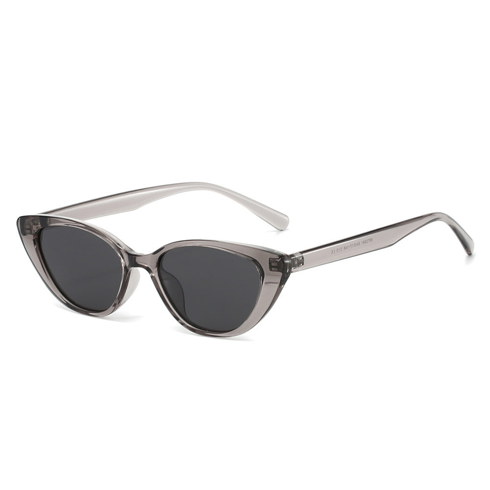 Damen Cat-Eye Sonnenbrille mit hochwertigem UV-Schutz und eleganter Linienführung Karnz