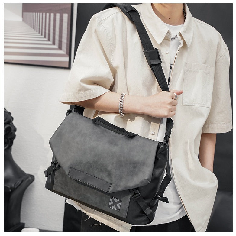 Funktionale Schultertasche Karnz