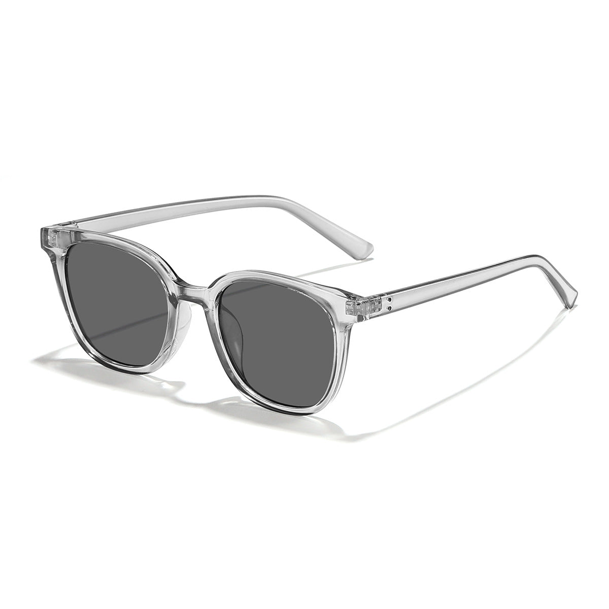 Damen trendige Sonnenbrille mit breitem Rahmen Karnz