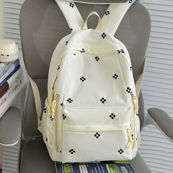 Bestickter Rucksack Karnz