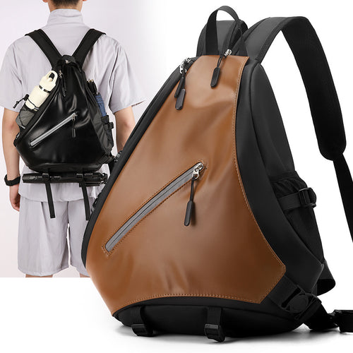 Ergonomischer Sling-Rucksack Karnz