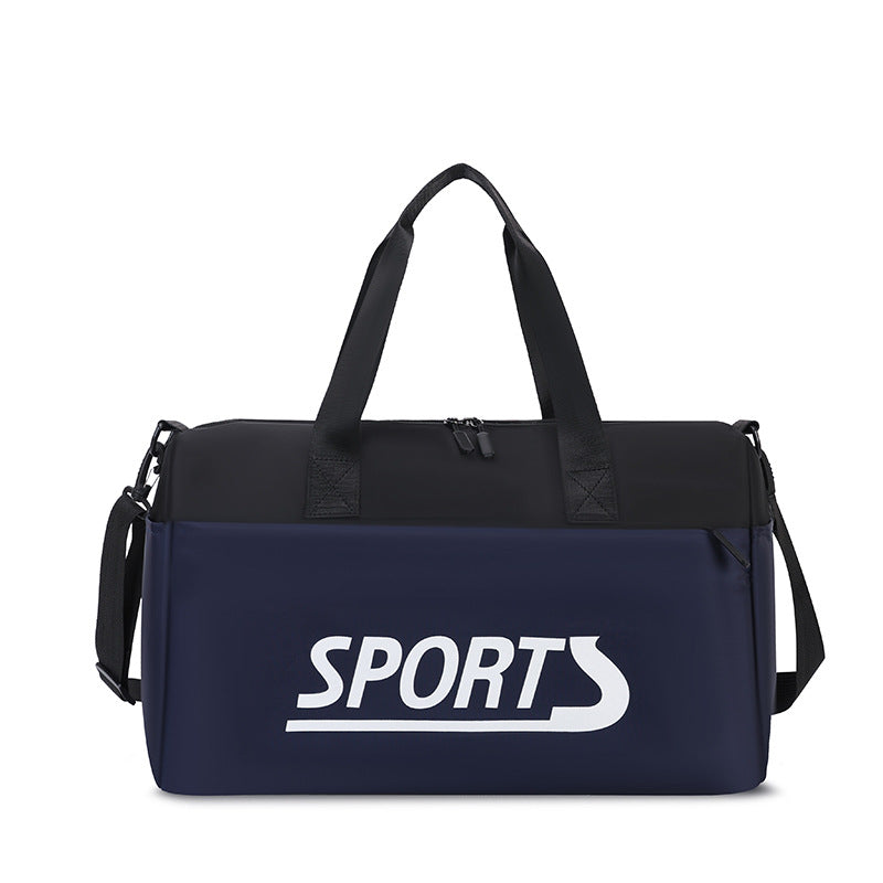 Ergonomische Sport-Duffle-Tasche Karnz