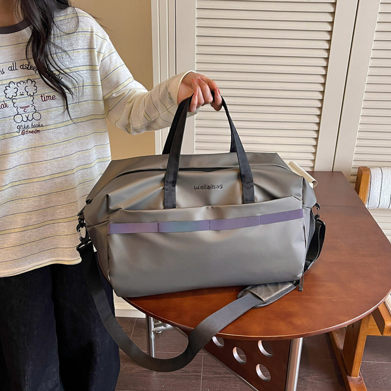 Stylische Sport-Duffel-Tasche Karnz