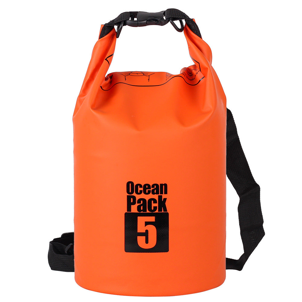 Damen Wasserdichter Rucksack mit verstellbarem Schultergurt Karnz