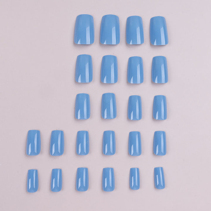Moderne Kunstfertigkeit Acryl-Nagel-Set
