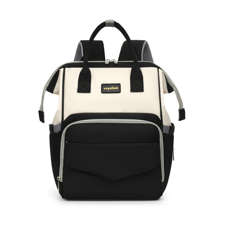 Vielseitiger Mehrfach-Taschen-Rucksack Karnz