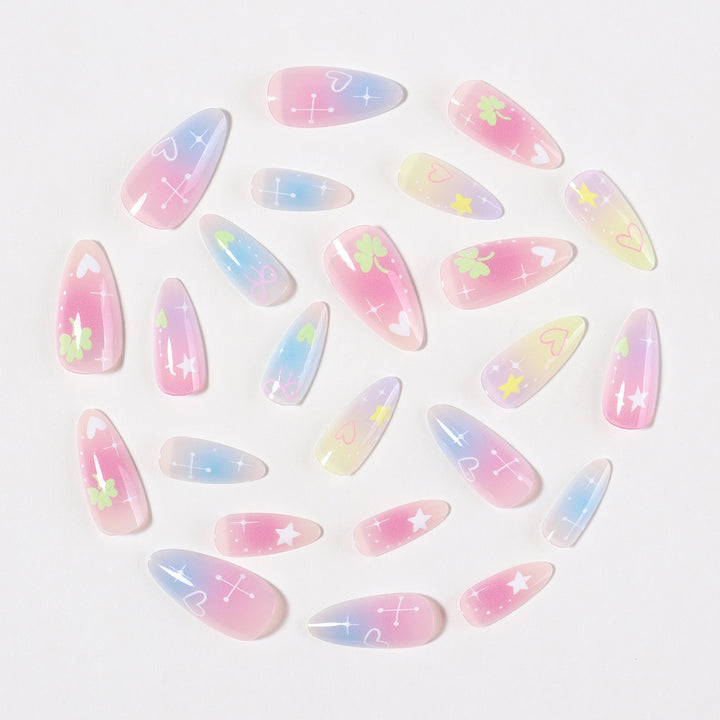 Kreatives Nageldesignset Karnz