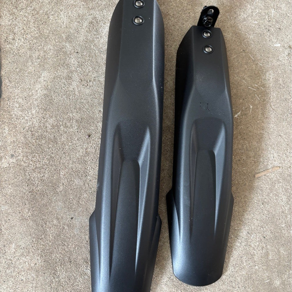 Verstellbares Fahrradschutzblech-Set Karnz 1786669575