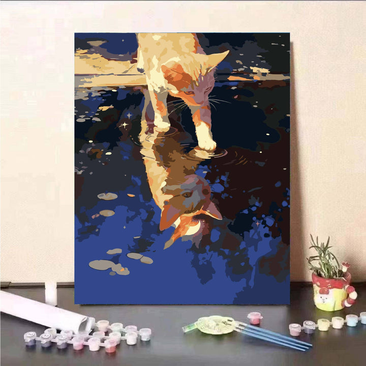 Art Canvas Malset Karnz
