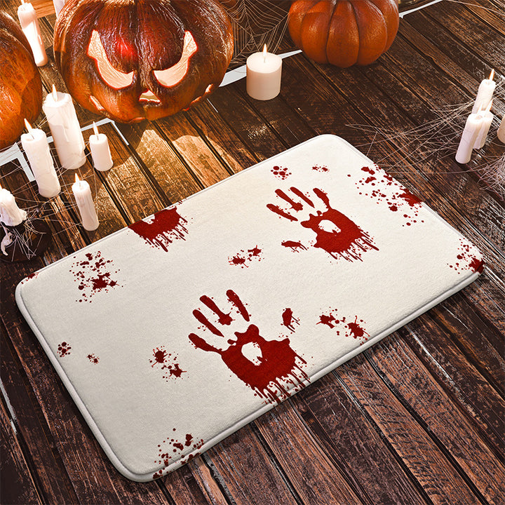 Halloween-Themen Dekorativer Badteppich