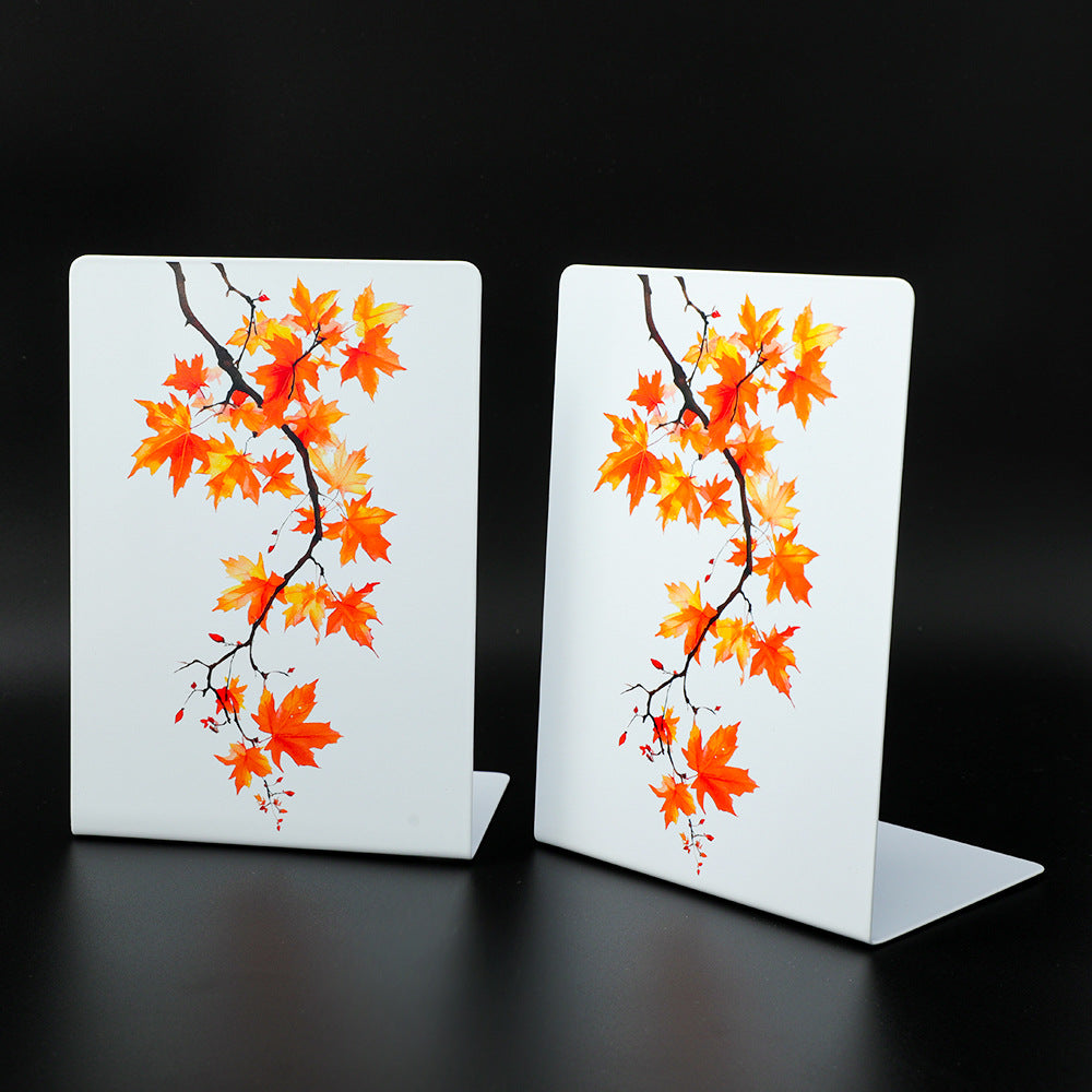 Künstlerische Baum Design Buchstützen