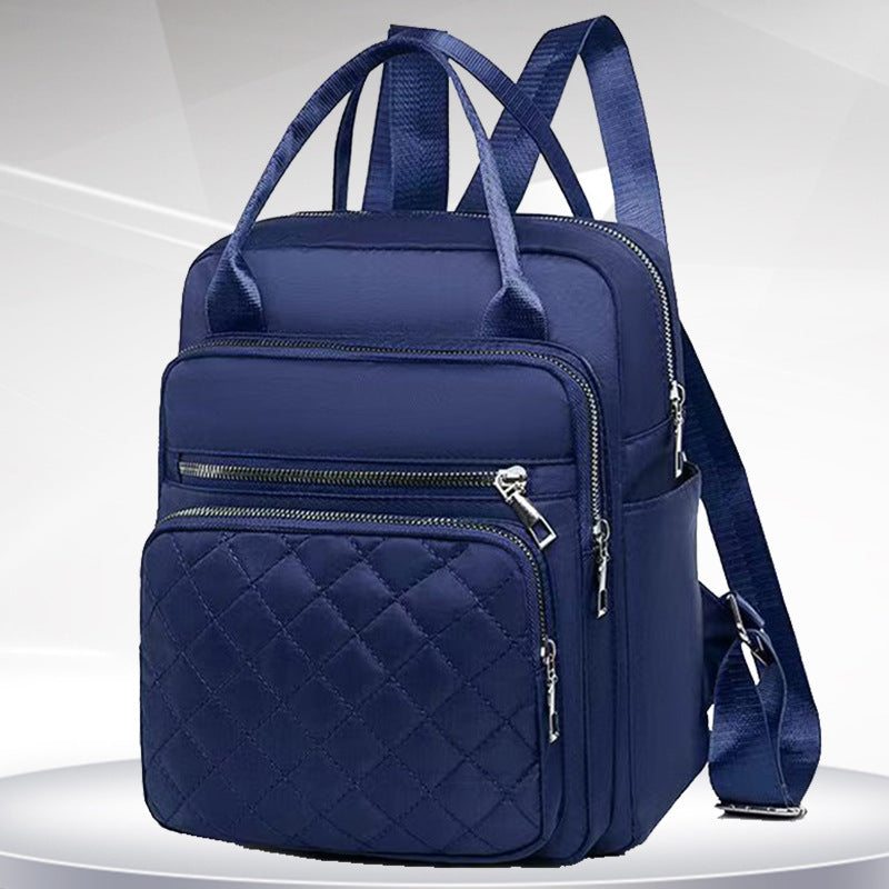 Gepolsterter Mehrfachfach-Rucksack Karnz