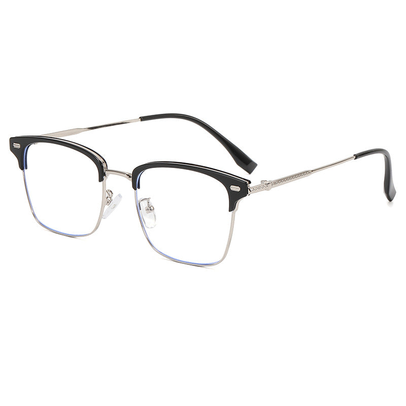 Damen modische Brille im eleganten quadratischen Design Karnz