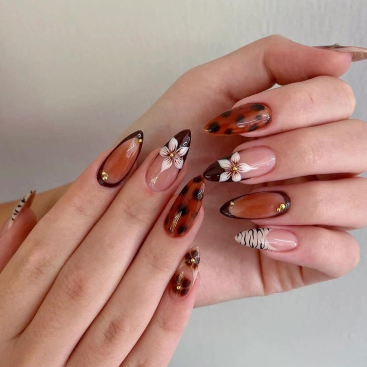 Artisan Press-On Nail Set Karnz